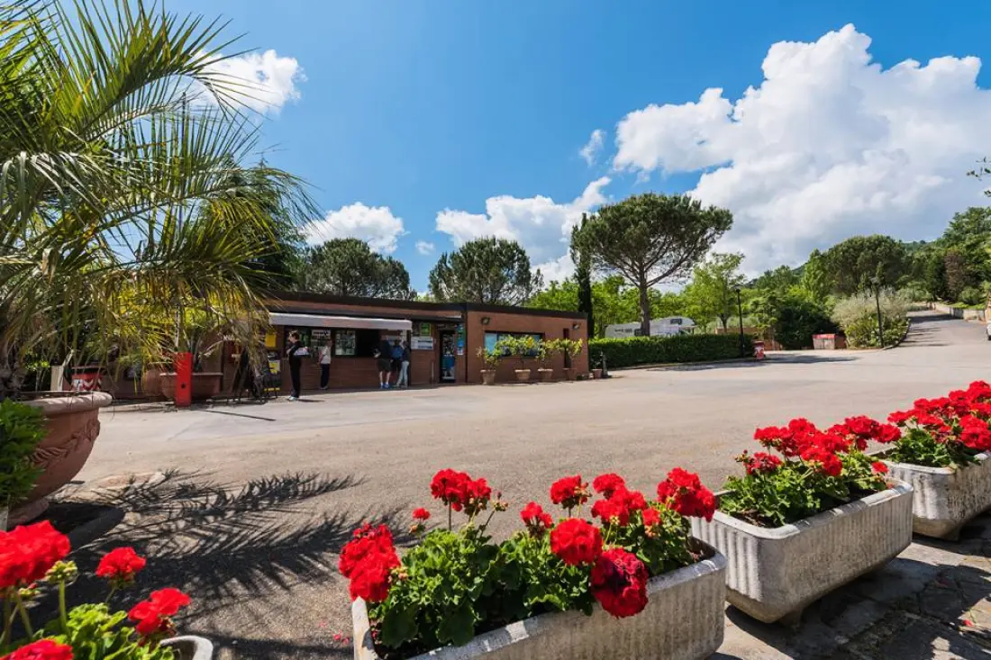Camping Village Il Poggetto 3 étoiles★★★