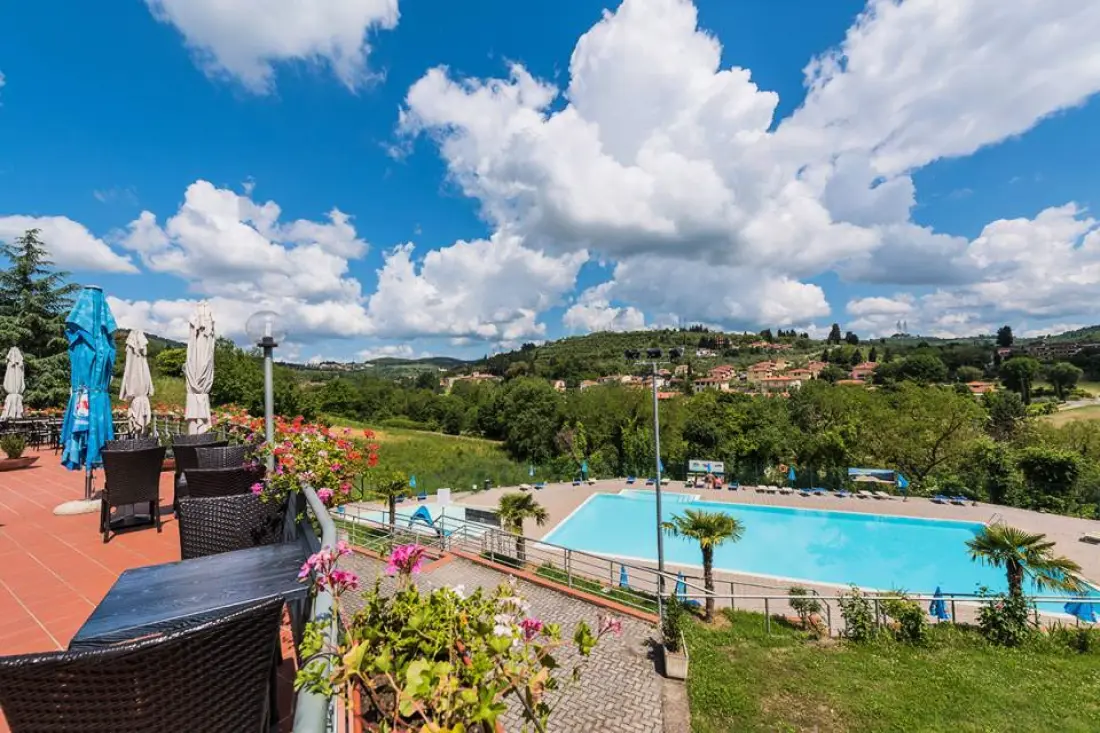 Camping Village Il Poggetto 3 étoiles★★★
