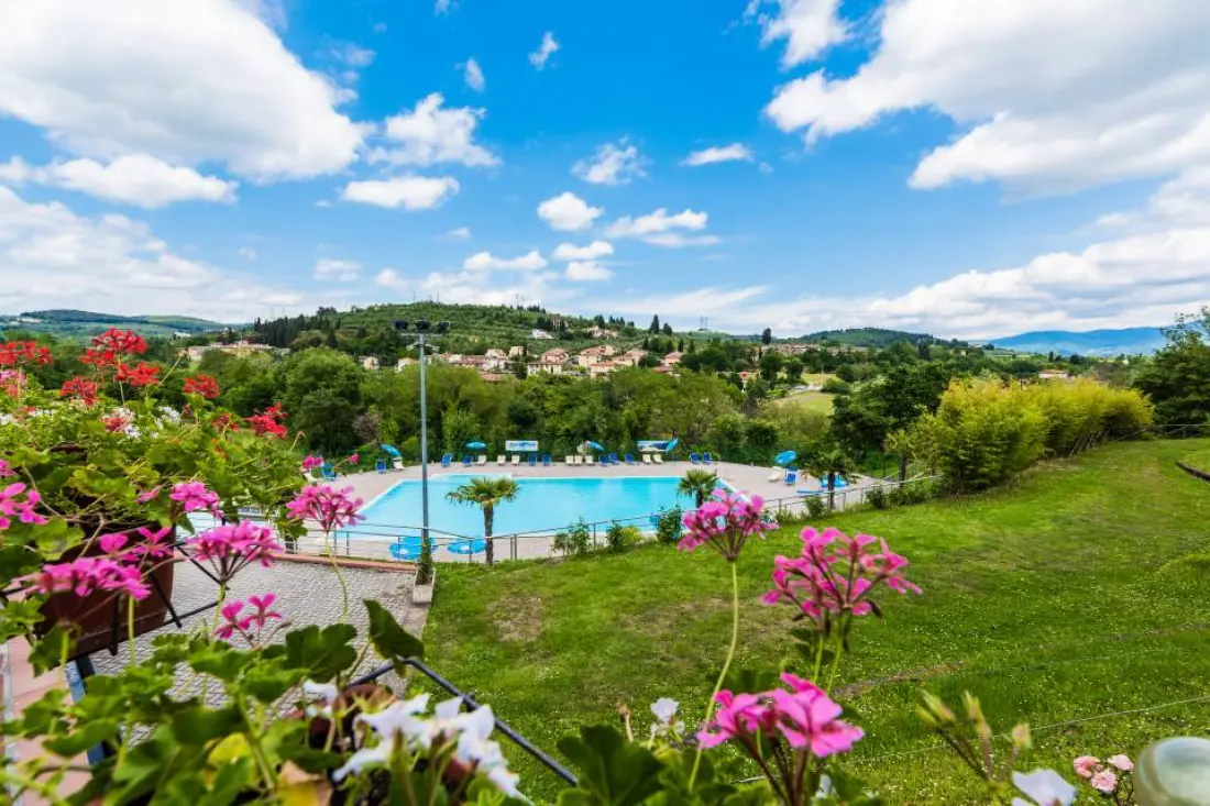 Camping Village Il Poggetto 3 étoiles★★★