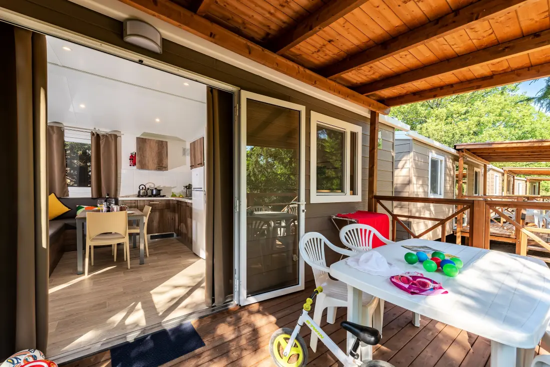 Camping Village Il Poggetto 3 étoiles★★★