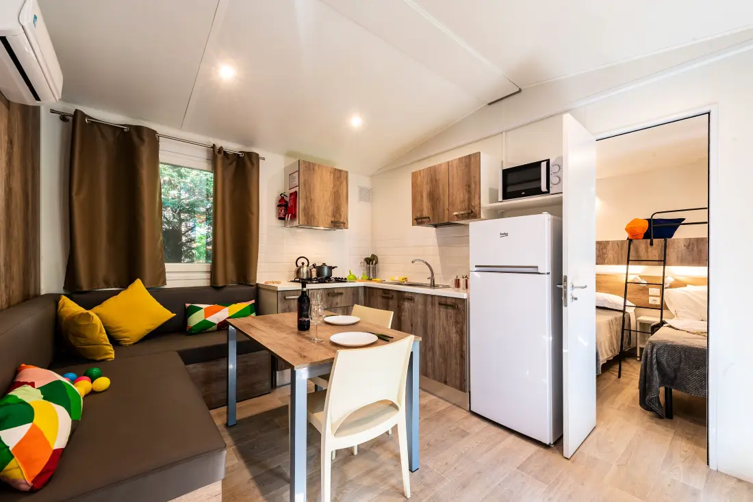 Camping Village Il Poggetto 3 étoiles★★★