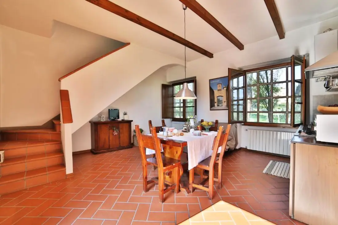 Résidence Fattoria Pagnana