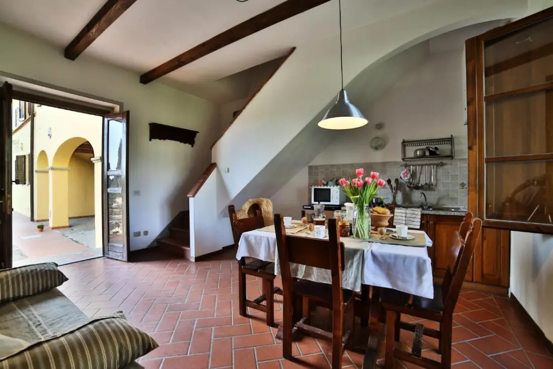 Résidence Fattoria Pagnana