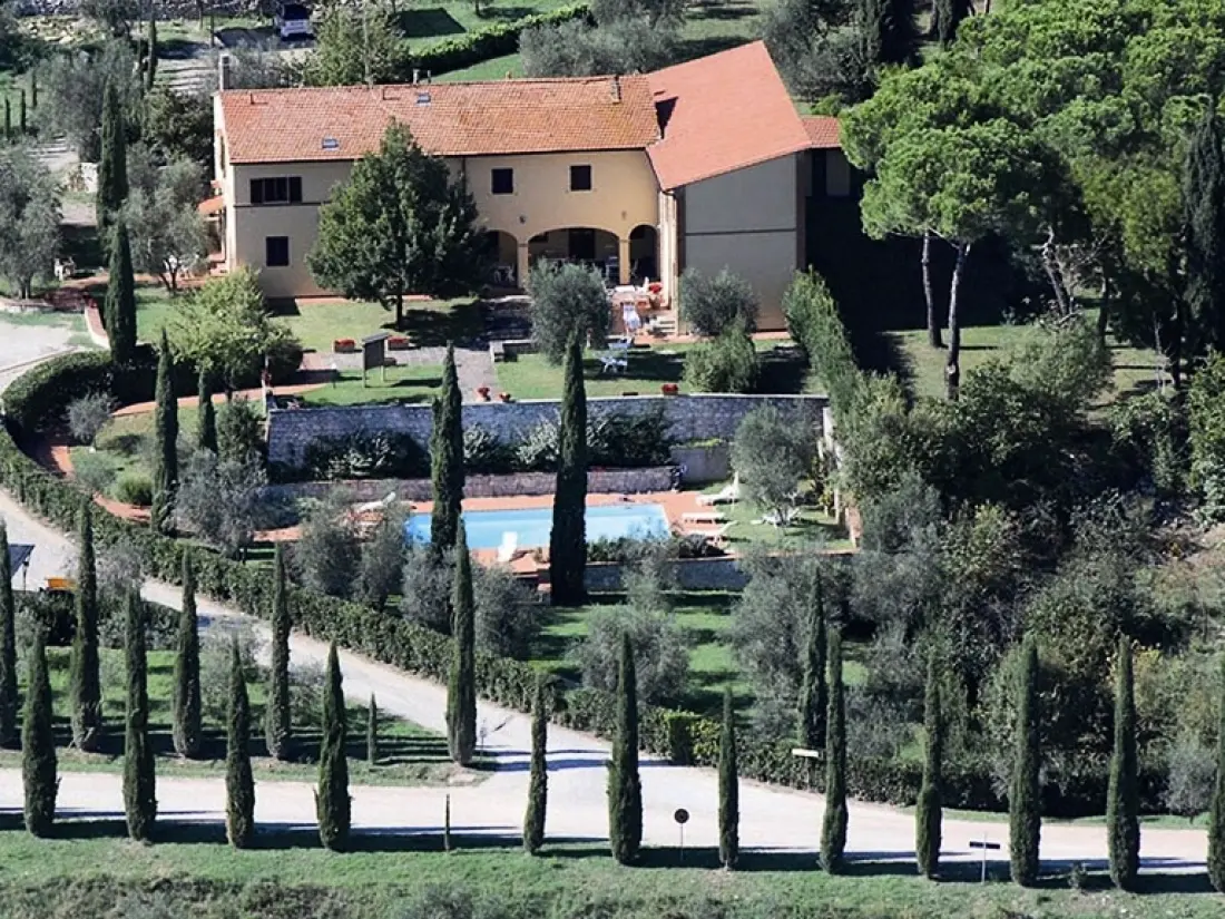Résidence Fattoria Pagnana