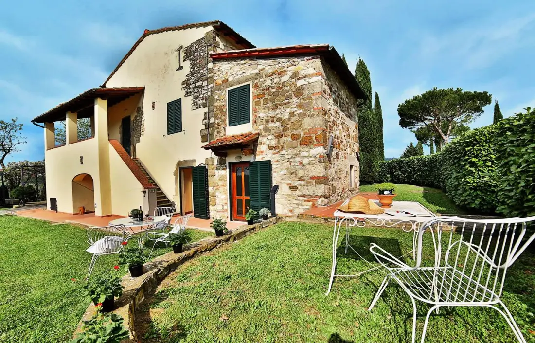 Résidence Fattoria Pagnana