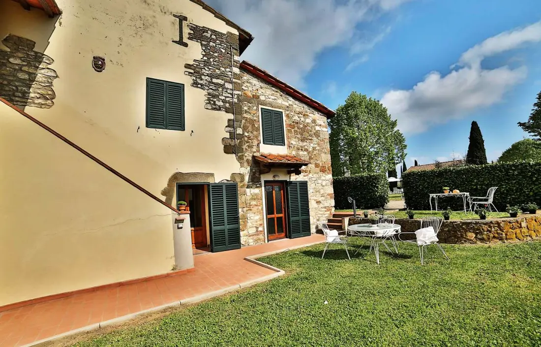 Résidence Fattoria Pagnana
