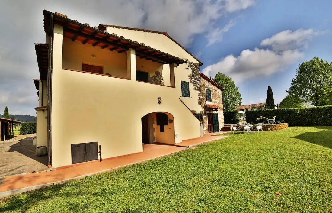 Résidence Fattoria Pagnana