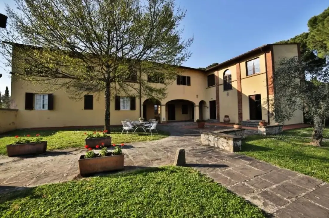 Résidence Fattoria Pagnana