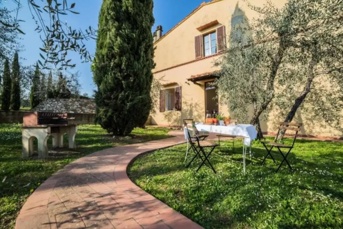 Résidence Fattoria Pagnana