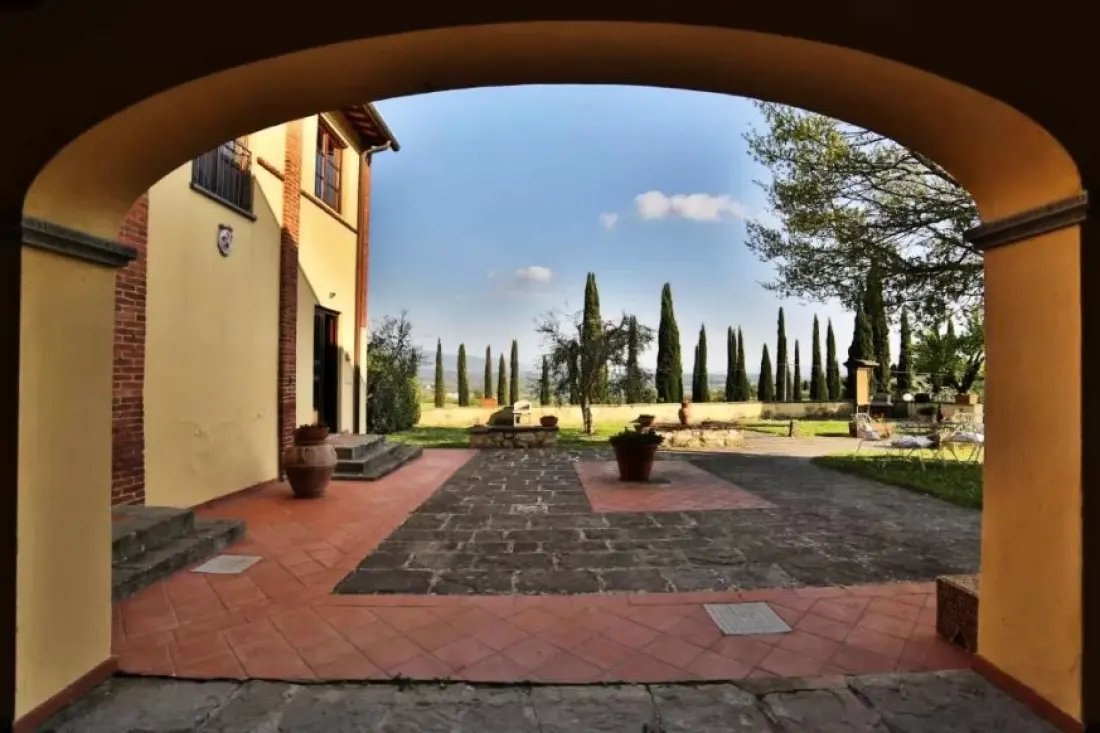 Résidence Fattoria Pagnana