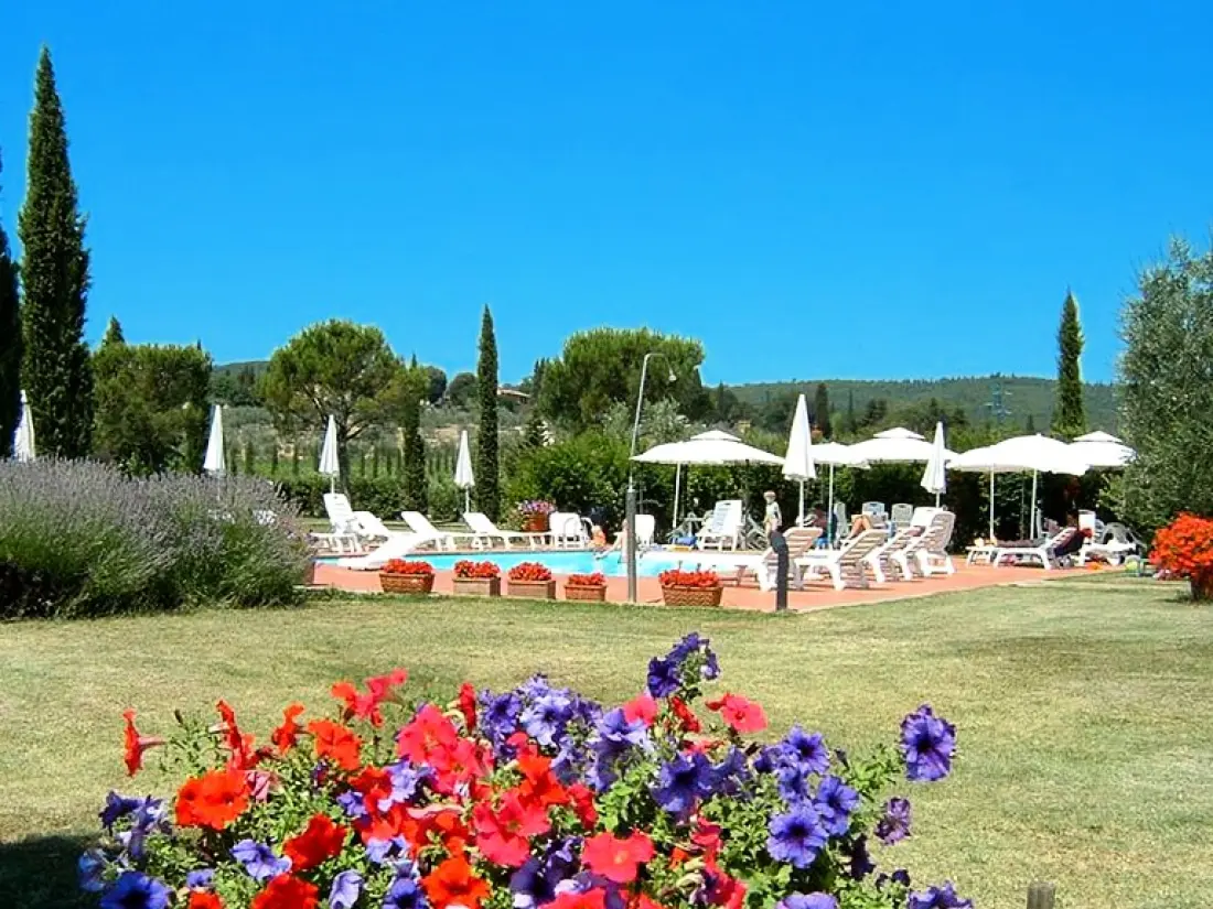 Résidence Fattoria Pagnana