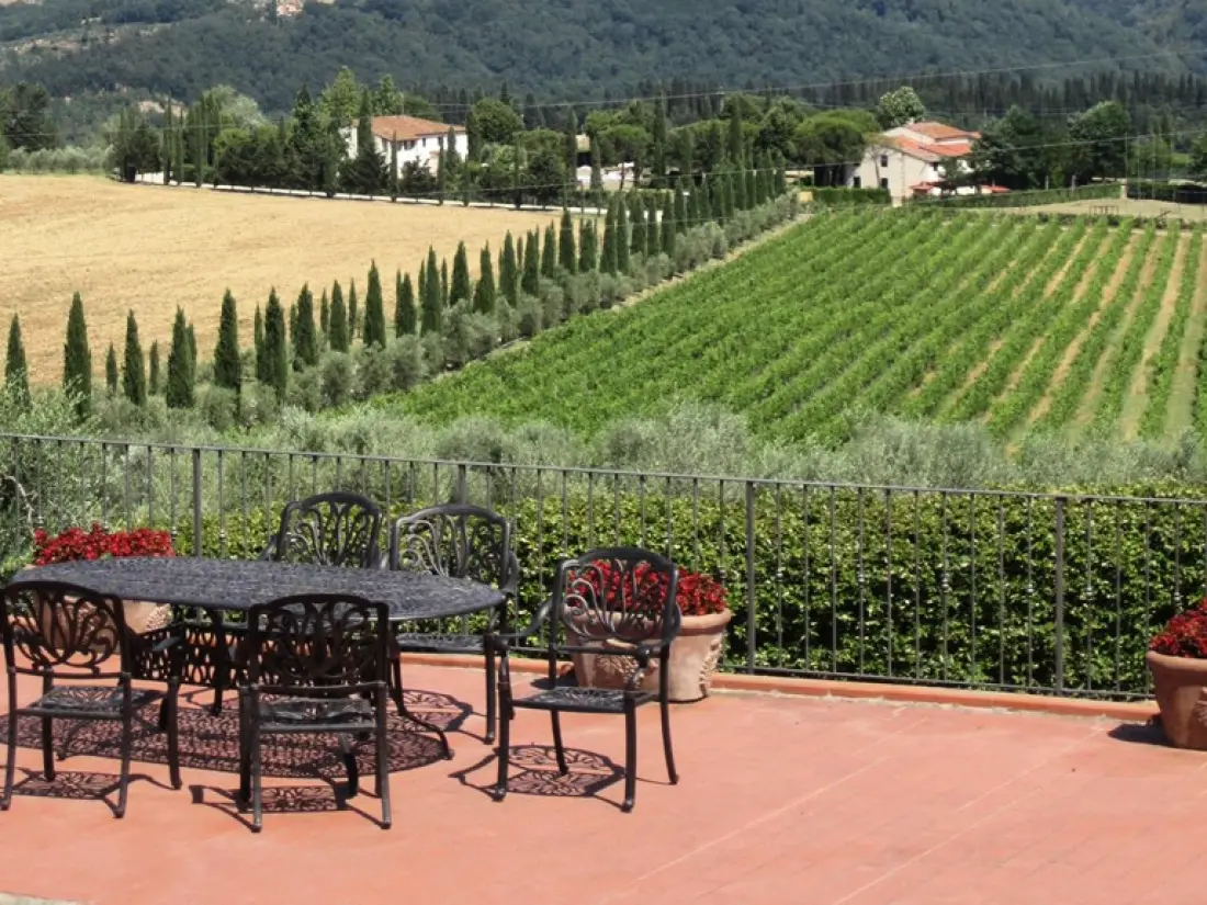 Résidence Fattoria Pagnana