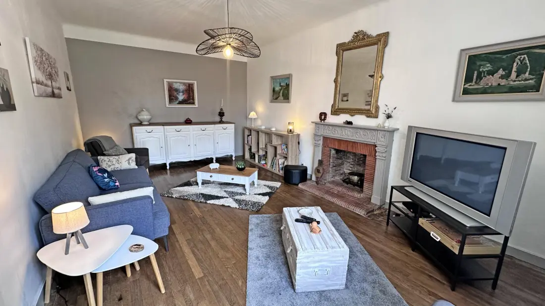 Gîte de France Chez mémé marie 3 épis