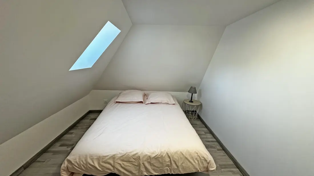 Gîte de France Chez mémé marie 3 épis