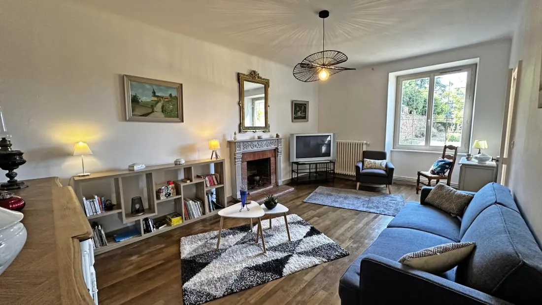 Gîte de France Chez mémé marie 3 épis
