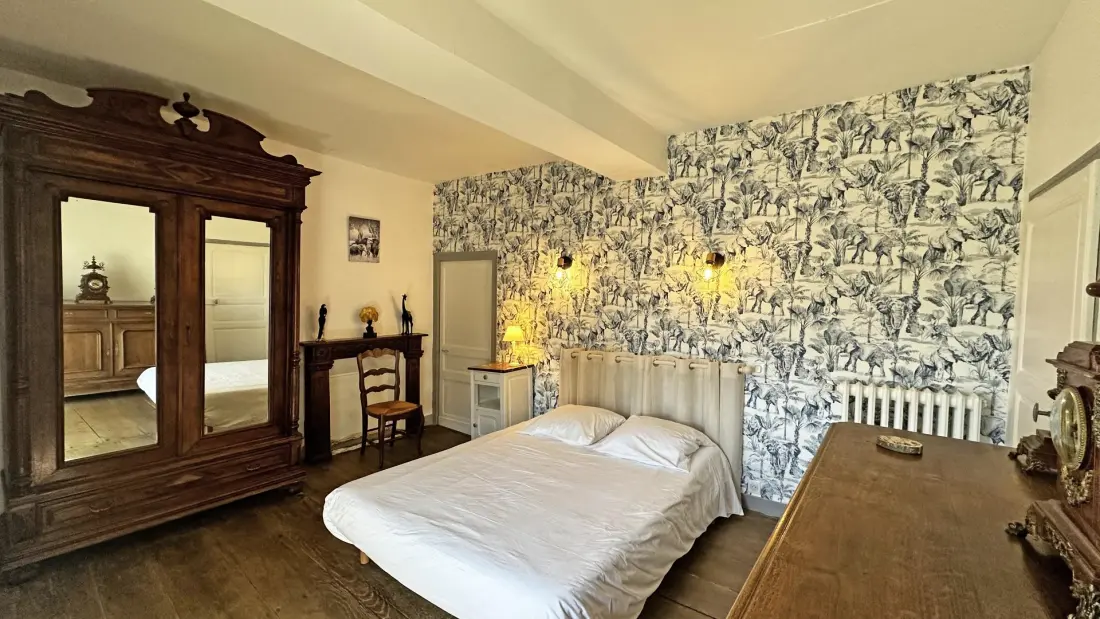 Gîte de France Chez mémé marie 3 épis