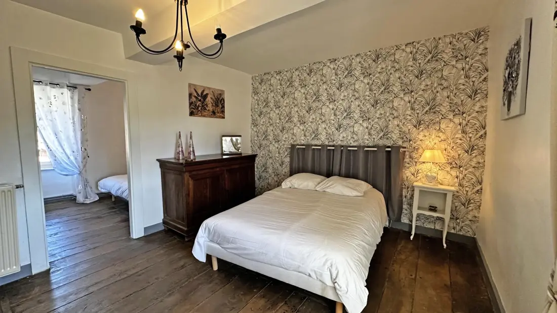 Gîte de France Chez mémé marie 3 épis