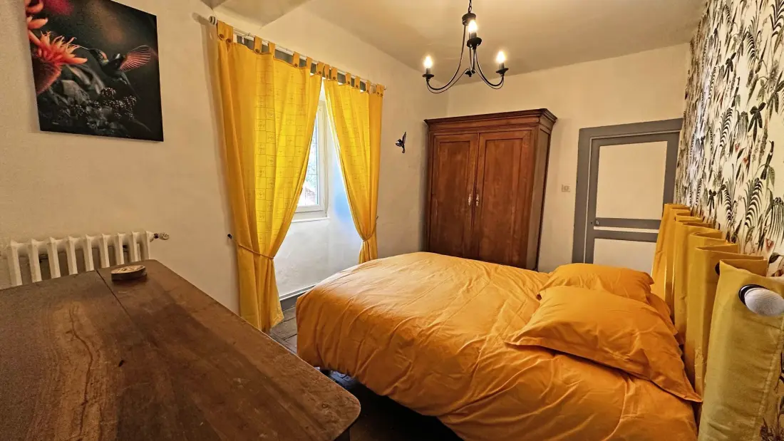 Gîte de France Chez mémé marie 3 épis