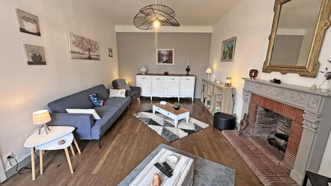 Gîte de France Chez mémé marie 3 épis