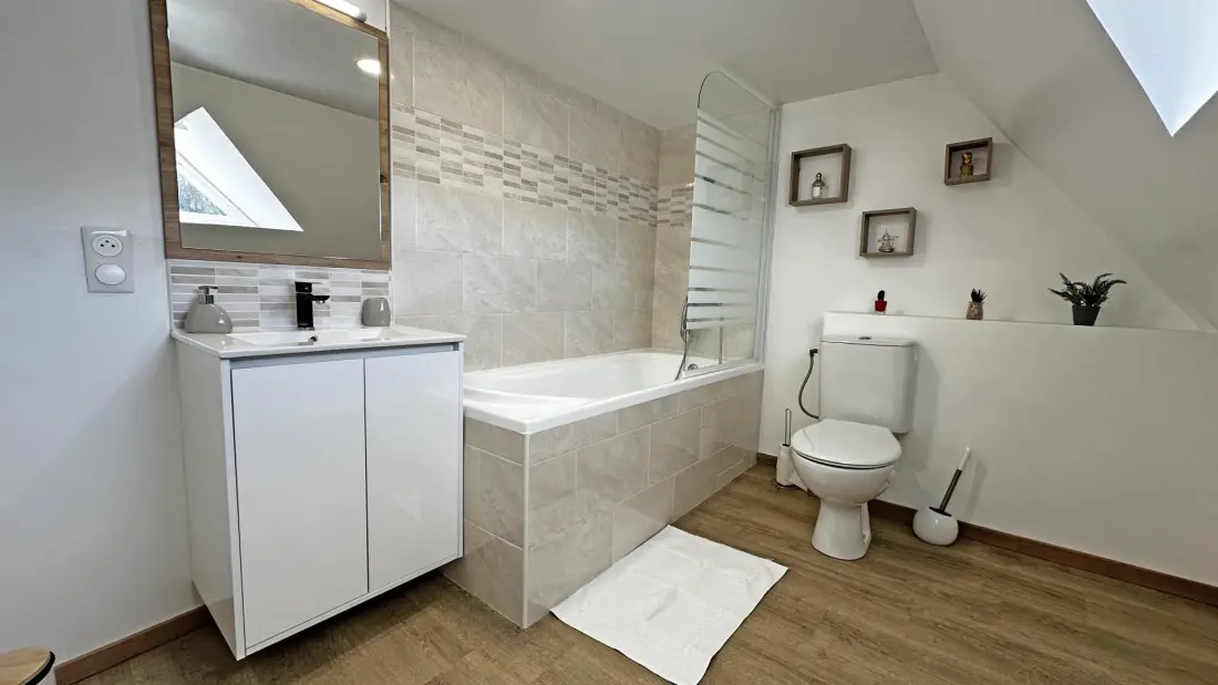 Gîte de France Chez mémé marie 3 épis