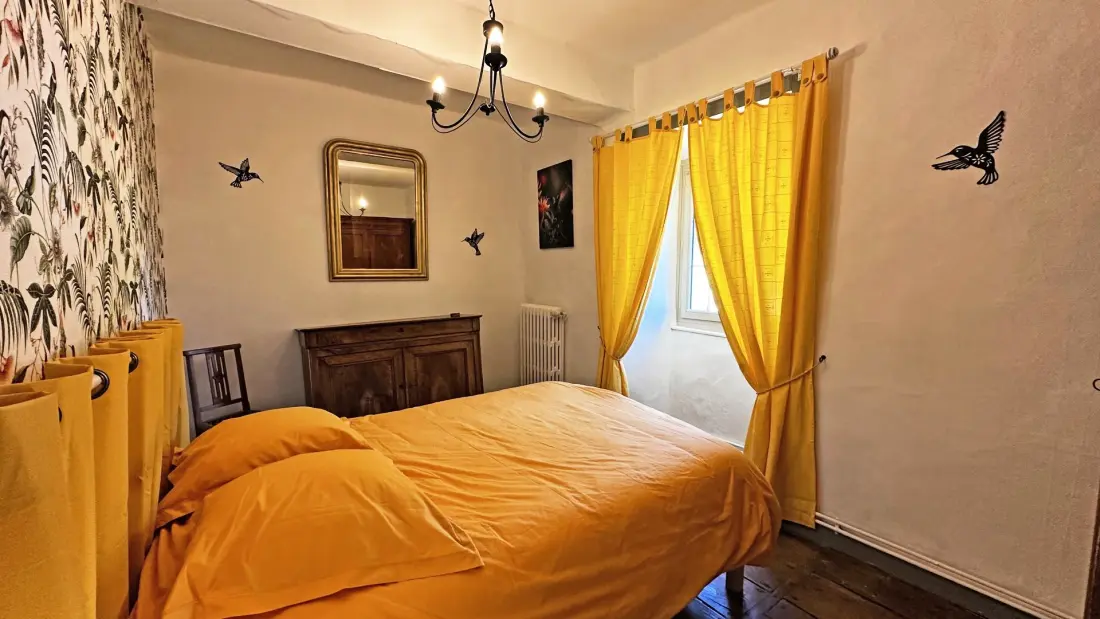 Gîte de France Chez mémé marie 3 épis