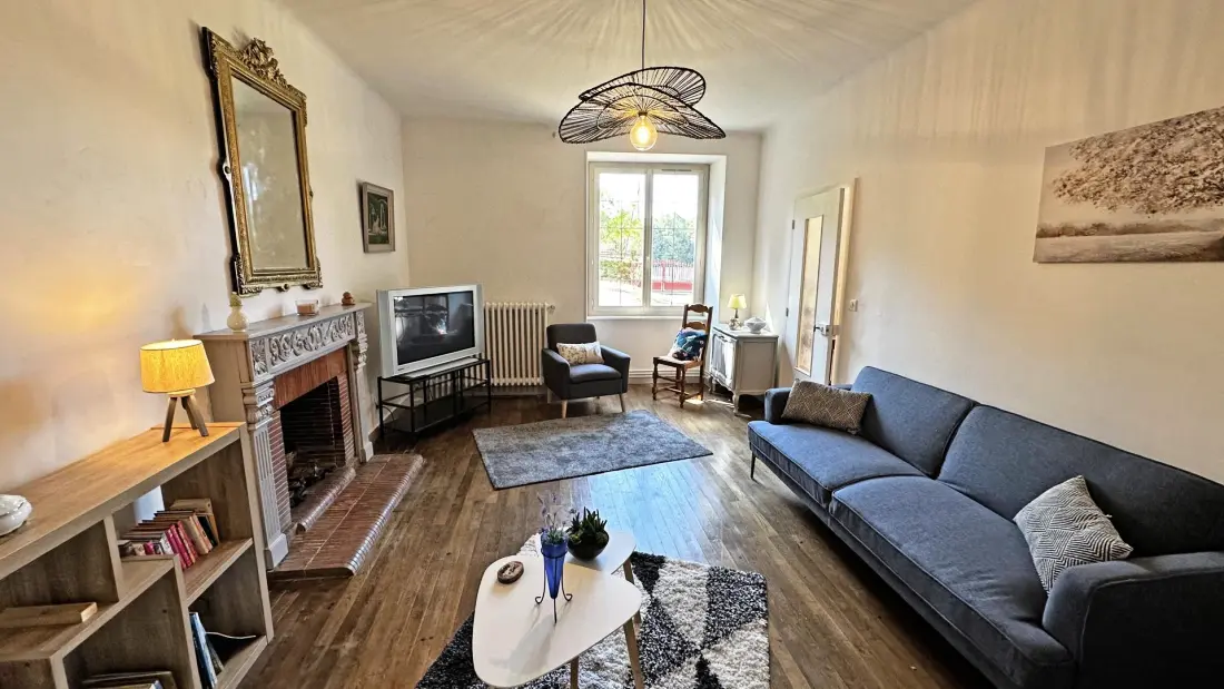 Gîte de France Chez mémé marie 3 épis