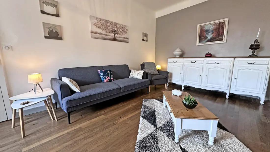 Gîte de France Chez mémé marie 3 épis