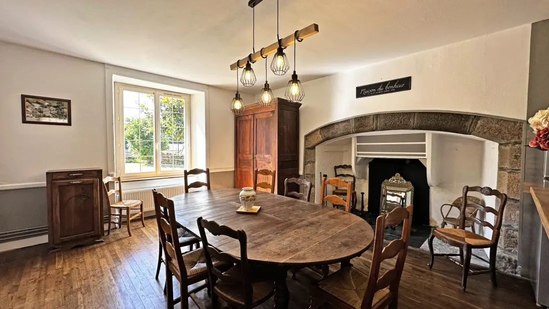 Gîte de France Chez mémé marie 3 épis