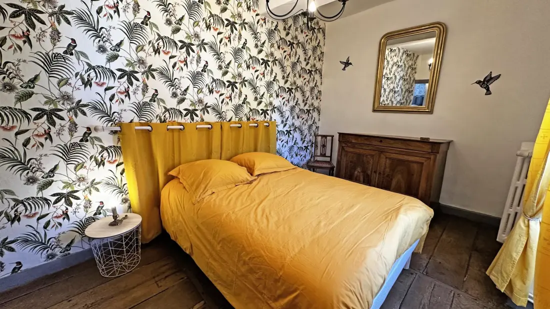 Gîte de France Chez mémé marie 3 épis