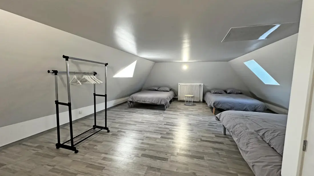Gîte de France Chez mémé marie 3 épis