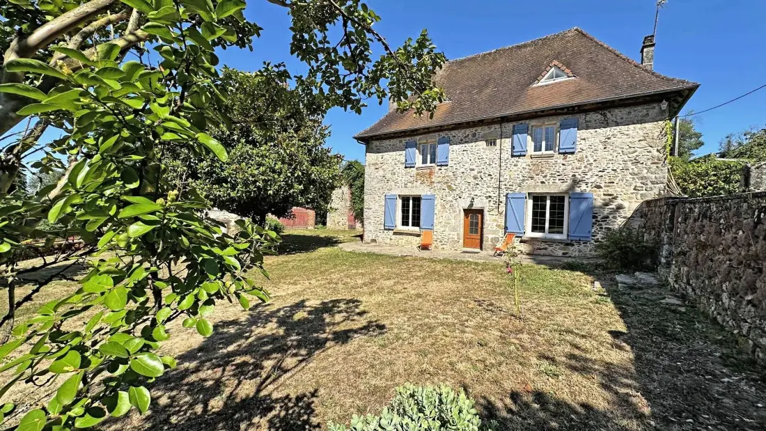 Gîte de France Chez mémé marie 3 épis
