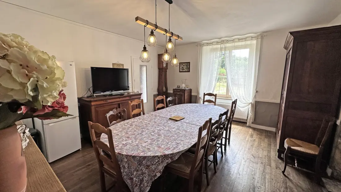 Gîte de France Chez mémé marie 3 épis