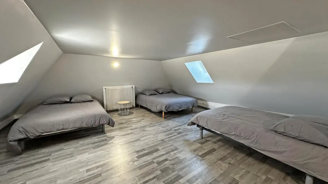 Gîte de France Chez mémé marie 3 épis