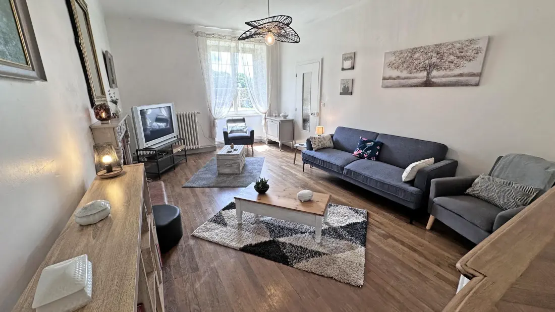 Gîte de France Chez mémé marie 3 épis
