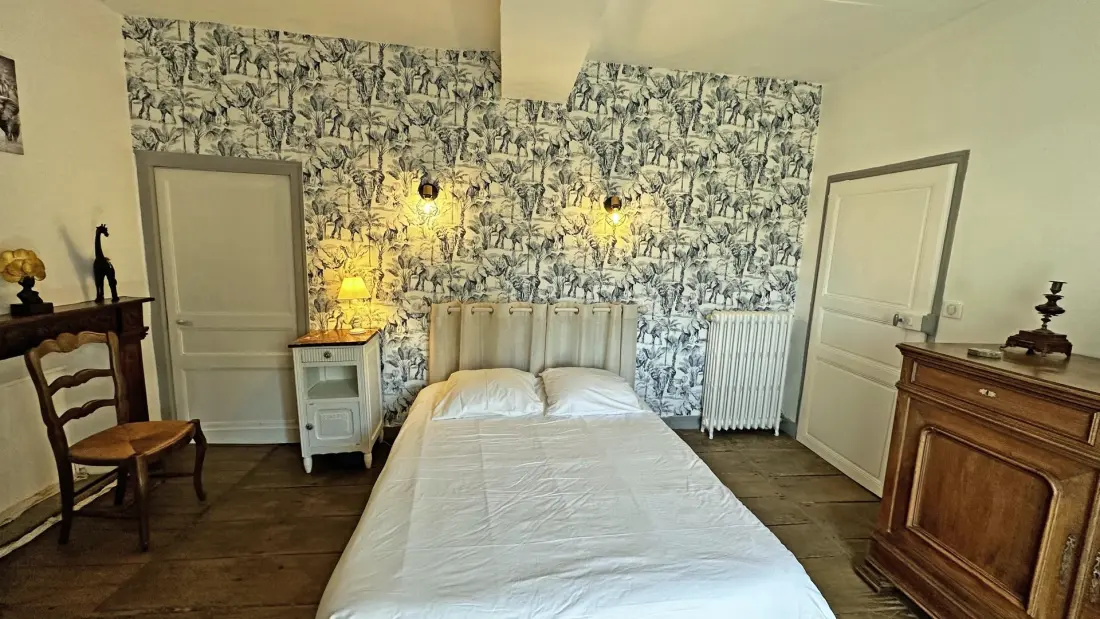 Gîte de France Chez mémé marie 3 épis