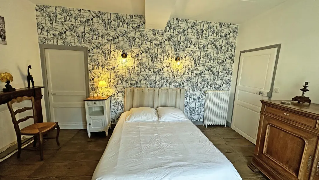 Gîte de France Chez mémé marie 3 épis