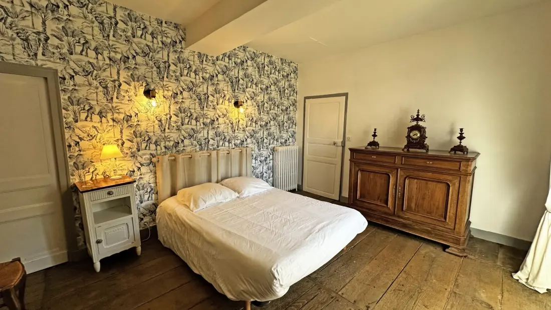 Gîte de France Chez mémé marie 3 épis
