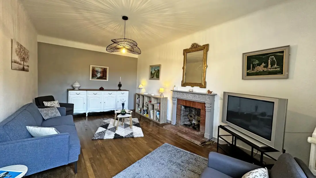 Gîte de France Chez mémé marie 3 épis