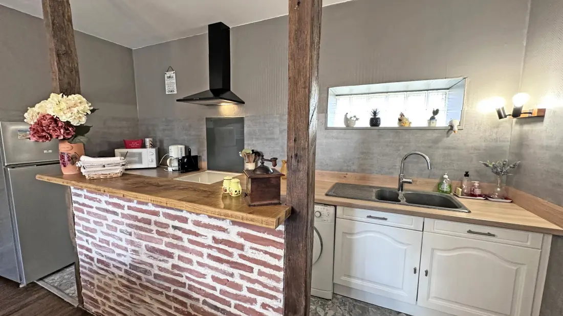 Gîte de France Chez mémé marie 3 épis