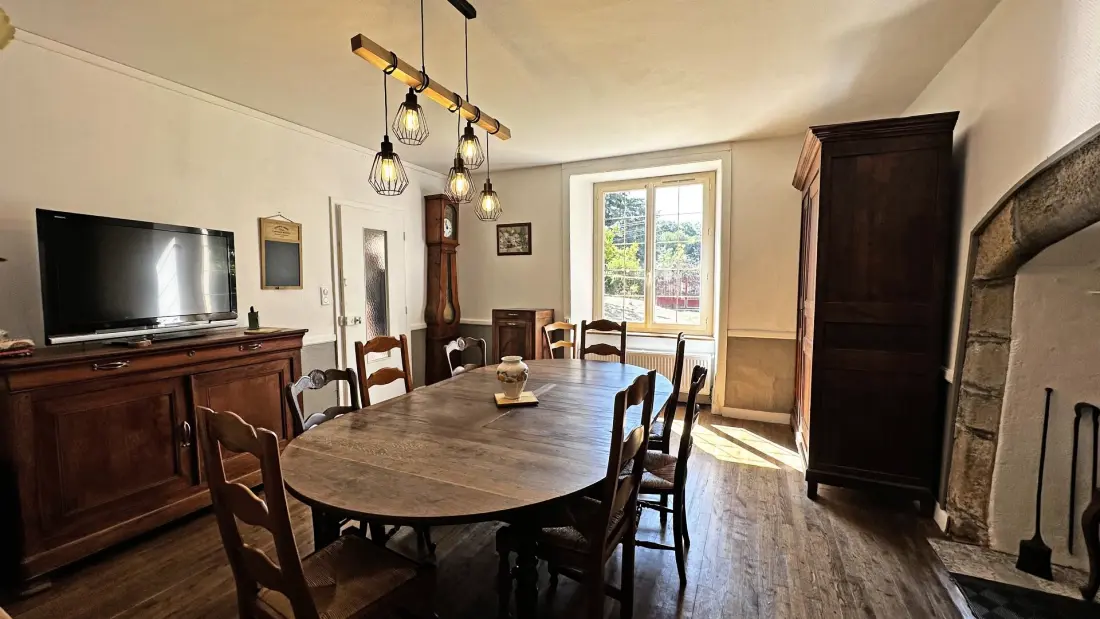 Gîte de France Chez mémé marie 3 épis