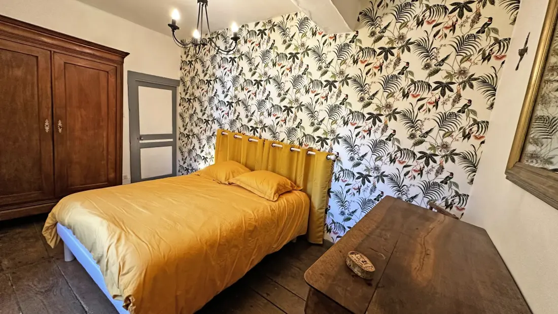 Gîte de France Chez mémé marie 3 épis