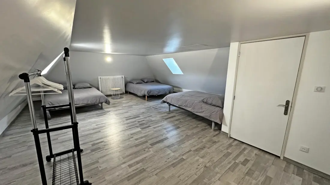 Gîte de France Chez mémé marie 3 épis