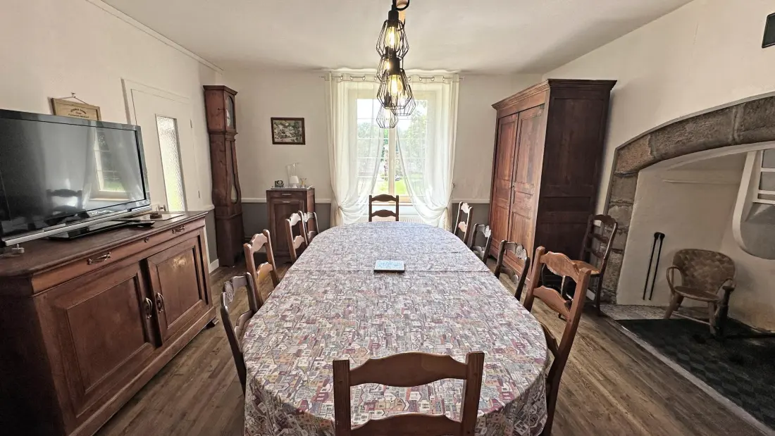 Gîte de France Chez mémé marie 3 épis