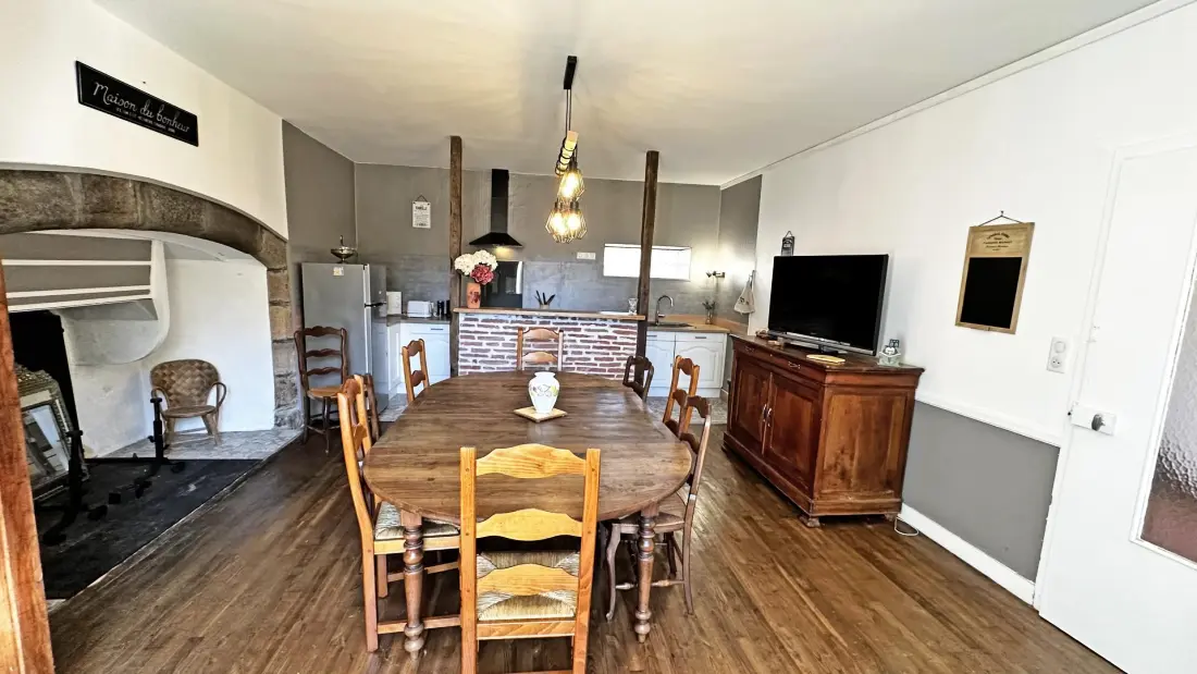 Gîte de France Chez mémé marie 3 épis