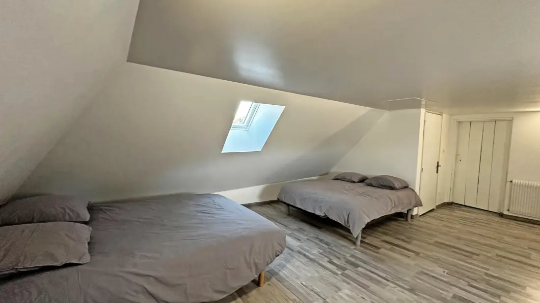 Gîte de France Chez mémé marie 3 épis