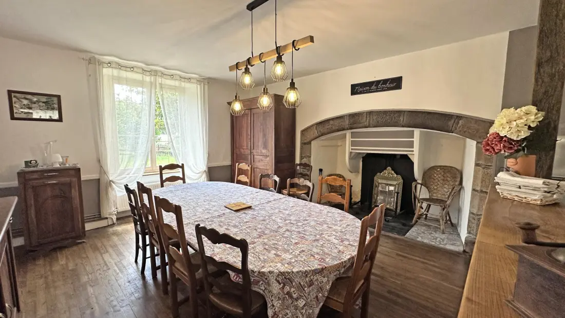 Gîte de France Chez mémé marie 3 épis
