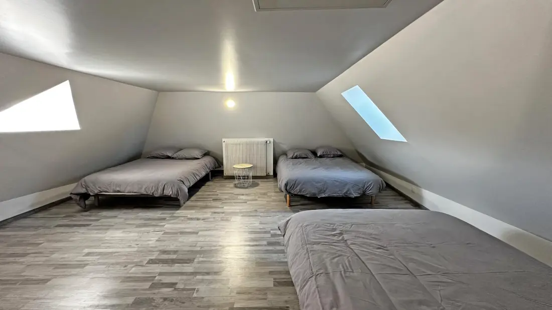 Gîte de France Chez mémé marie 3 épis