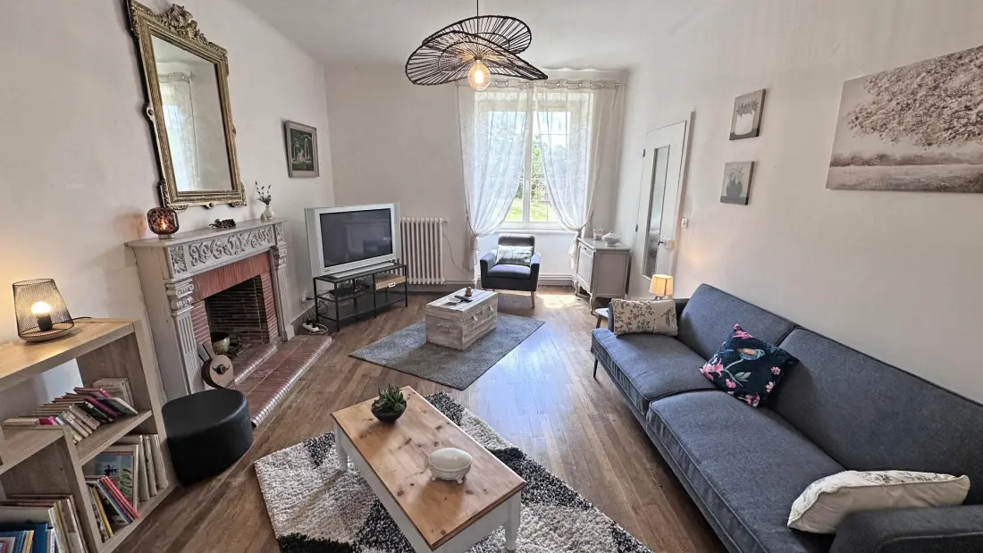 Gîte de France Chez mémé marie 3 épis