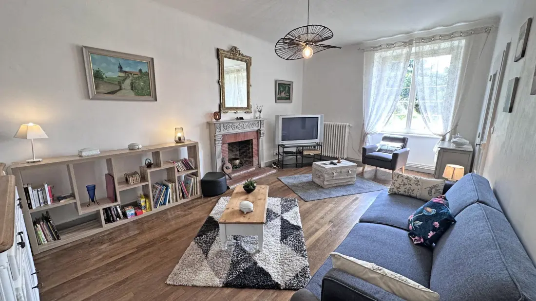 Gîte de France Chez mémé marie 3 épis