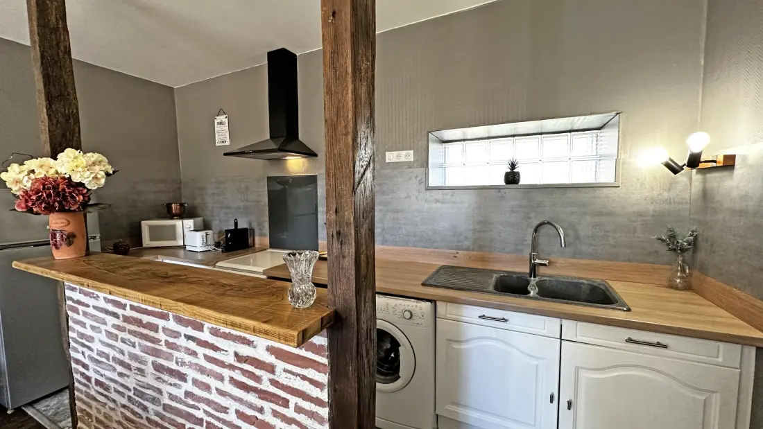 Gîte de France Chez mémé marie 3 épis